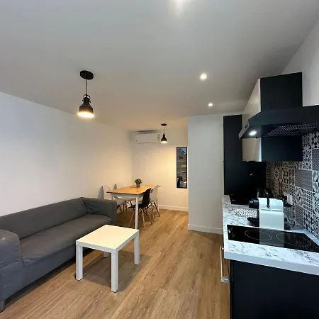 Ushuaia - Cocon Douillet Apartamento Reims